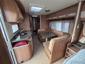 Hobby La Vita 545 kmf - 10