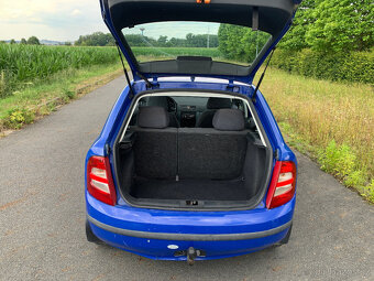 Škoda Fabia 1.9SDI, Nová STK, Tažné. - 10
