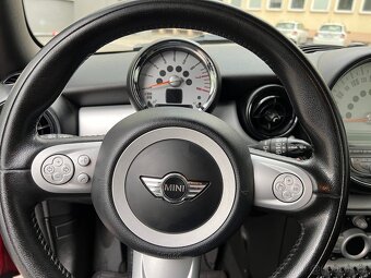 Mini cooper 1.6i clubman xenony , polokuže. - 10