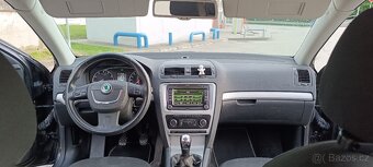 Škoda Octavia 1.8 tsi 2010 2.majitel ČR - 10