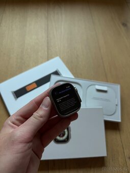 Apple Watch Ultra 49mm Cellular + GPS - 10
