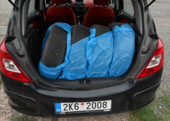 Opel Corsa 1,2 59 kW KLIMA CZ Serviska benzín - 10