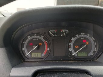 Prodám Škoda Fabia 1,2 HTP - 10