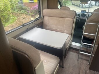 Prodám Ford Transit 2.2 tdci, NOBEL ART 9000 Elegance - 10