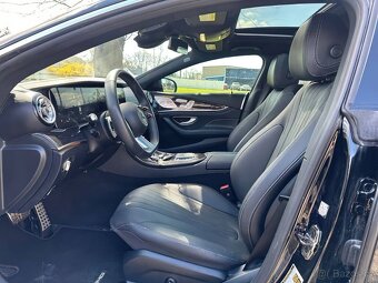 Mercedes-Benz CLS 450 4MATIC 3.0L, 367 koní, 2023 - 10