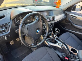 BMW X1 2.0d 135kw TOP - 10