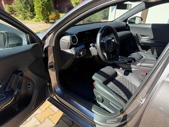 Mercedes-Benz A180d 1.5d 85kW | Automat | LED | Servis MB - 10