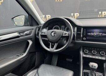 Škoda Kodiaq automat nafta 140 kw 2017 - 10