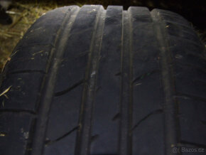 2x zánovní disky a pneu - Ford, Volvo,Jaguar 205/55R16 - 10