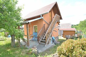 Zahrada s chatkou v Doubí u KV NA PRODEJ - 10