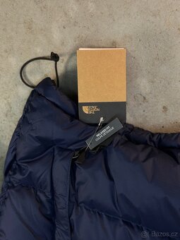 The North Face Nuptse – zimní péřová bunda (vel. XL) - 10
