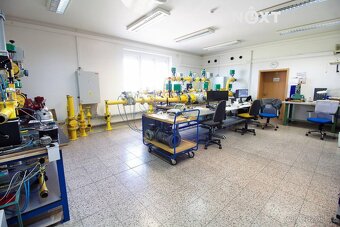 Prodej komerční Výroba, 600㎡ - 10