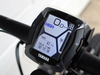 HAIBIKE TREKKING 7 – NÍZKÝ RÁM - 630Wh - YAMAHA - 10