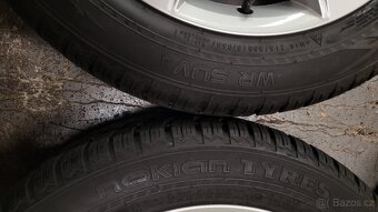 Volvo V60 Cross Country,alu 18',zimní Nokian - 10