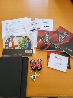 Alfa Romeo Giulietta Quadrifoglio Verde - 10