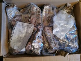 taktická vesta ačr pouštní vojenská samopal balistická - 10