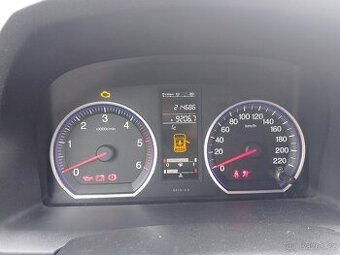 Honda CR-V 2.2 ctdi naj 216700 Nová cena - 10