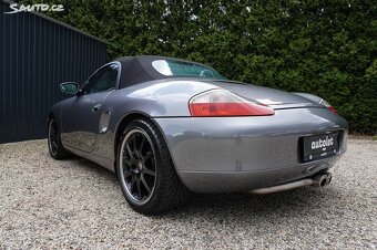 Porsche Boxster 3.2 S 185KW TECHART BOSE FULL - 10