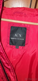 Armani exchange bunda nepoužitá veľkosť L - 10