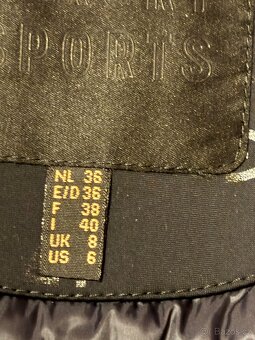 Dámská lyžařská bunda Goldbergh - 10