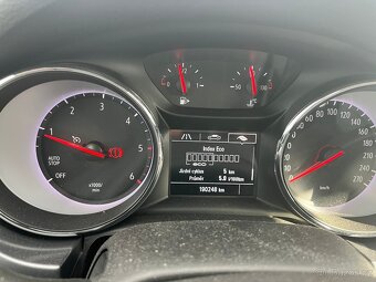 Opel Astra 1.5 CDTI Sports Tourer r.2020, 122PS - 10