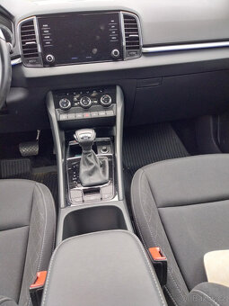 Škoda Karoq Ambition 2,0 TDI 4x4 DSG - 10