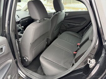 Ford Fiesta 1.4i 71kw LPG r.v.2015 nová nádrž LPG revize - 10