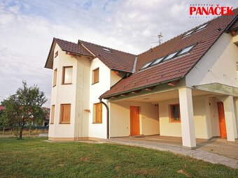 Pronájem bytu 1+1 Zlín novostavba - 10