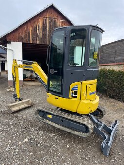 Komatsu PC 18MR-3 - 10