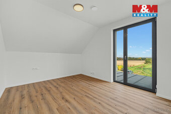 Pronájem rodinného domu, Kluky - Nová Lhota - 10