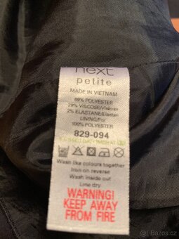 šaty zn. Next - vel. L - 10
