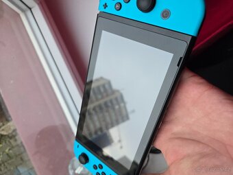 Nintendo Switch – revize 2019(HAC-001-01) + video funkčnosti - 10