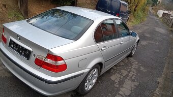 Bmw E46 323i-V6 automat, benzin-LPG, xenon, top - 10