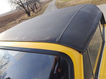 VW brouk Cabrio - 10