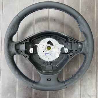 Bmw E36/E39 nový kožený volant - 10