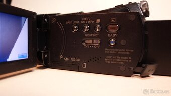 Sony HDR-CX6EK Full HD - 10