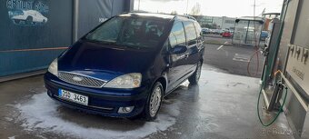 Ford galaxy 1.9 tdi 85kw ghia - 10