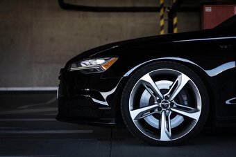 Audi S6 4.0 TFSI V8 522 HP. quattro Bose. Siber. Miltek - 10
