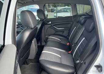 Ford Kuga 2.0TDCi PANORAMA KŮŽE ALU manuál 103 kw - 10