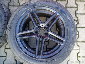 Kola Mercedes GLC R19 zimní - 10