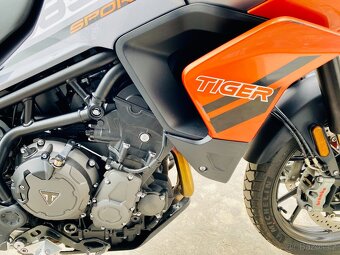 Triumph Tiger 850 Sport, možnost splátek a protiúčtu - 10
