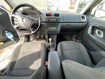 Škoda Fabia 1.2 51kw - 10