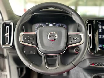 Volvo XC40 D4,AWD,140kW,LED,Nav,Kamer,DPH - 10