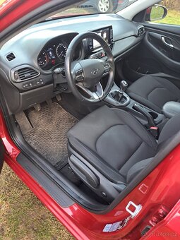 Hyundai i30 1.4 tgdi kombi style 103kw - 10