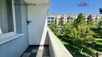 byt 1+1 s Lodžií, ul. Pražská, Znojmo - 10