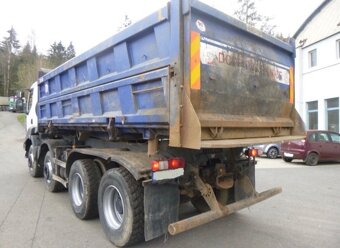 Renault Kerax 450 - 8x4 - 10