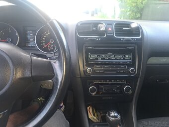 Golf 6 combi 1.6tdi - 10