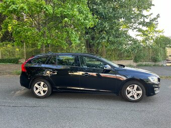 Volvo V60, D4 140kW, 2017 - 10