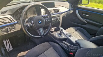 BMW 430d xDrive Gran Coupé Sport Line M-paket - 10