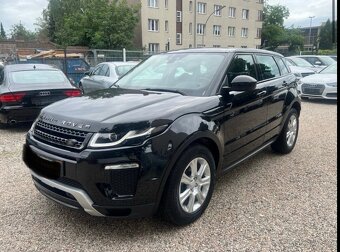 Range Rover Evoque - 10